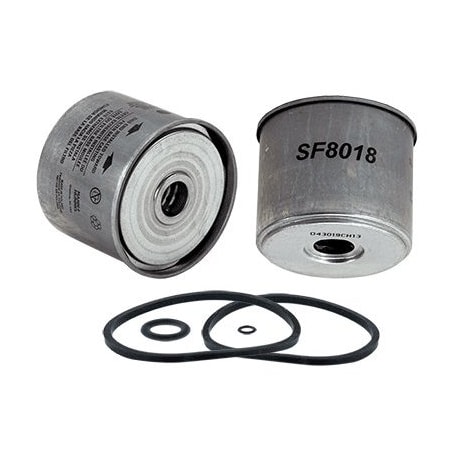 Wix Filters Fuel Filter, Wf8018 WF8018